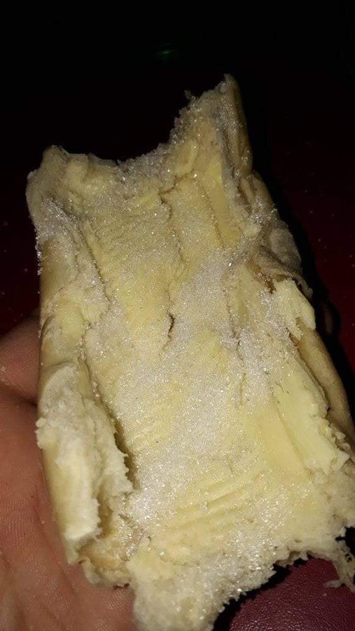 dios te pedí un desayuno no un banquete