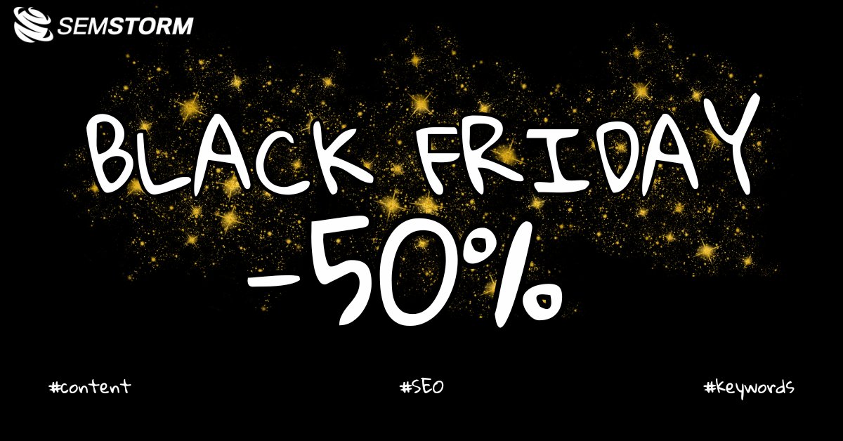 SEMSTORM tweet media