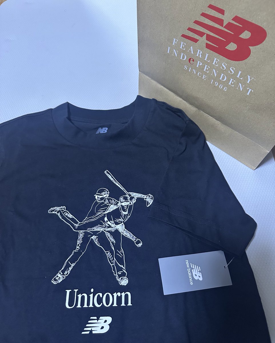 matsukochandayo's tweet photo. 大谷翔平の偉業を祝う、限定ブラフィックTシャツゲット✨
着るのもったいけどたくさん着たい！！😆

#今日のお弁当
#大谷翔平
#憧れるのをやめましょう https://t.co/8aDCXfYDsC