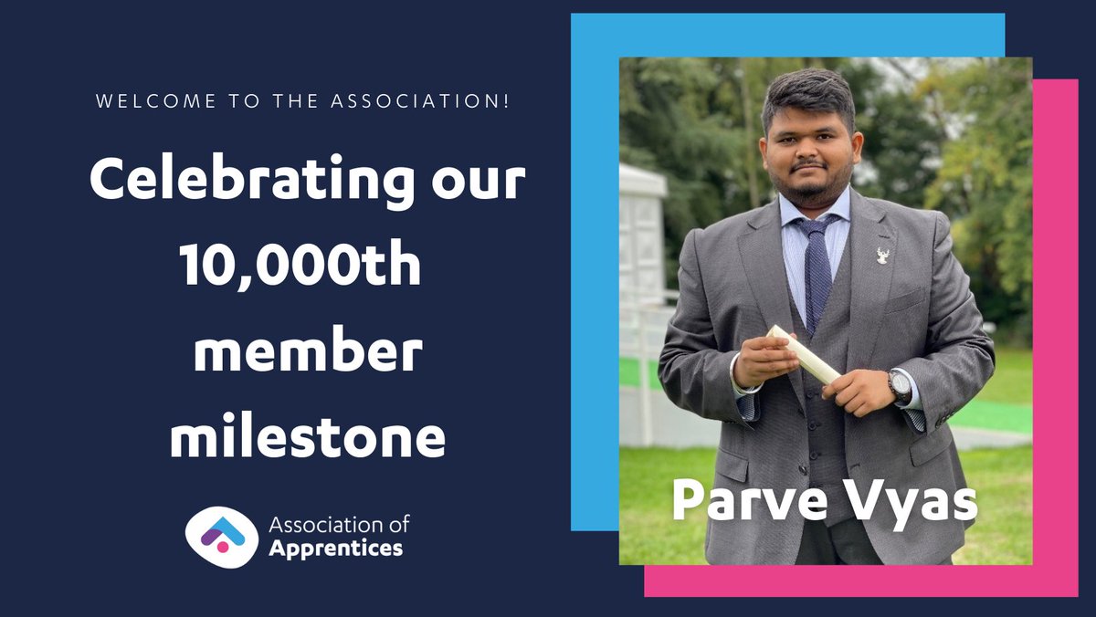 Association of Apprentices tweet media