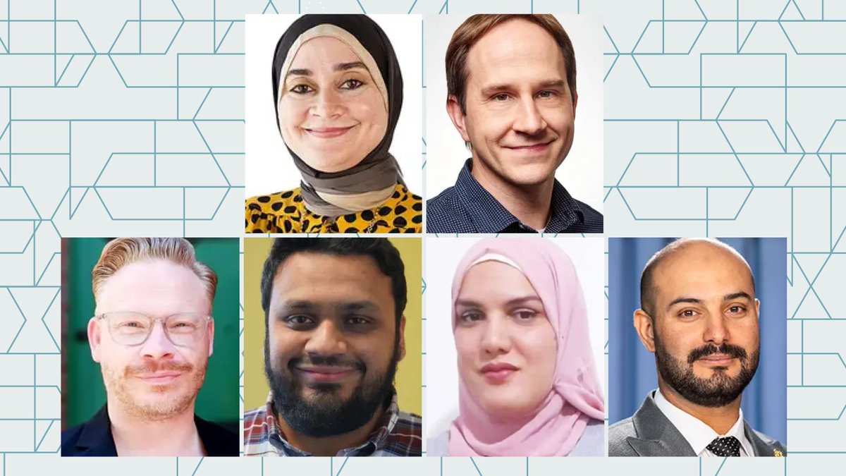 Six new Arab and German members were elected as the new AGYA Steering Committee during the General Assembly Autumn 2023.
Congratulations to Phillip Grimberg, Mujtaba Isani, Abdulsatar Sultan, Faouzia Zeraoulia &amp; the Co-Presidents Lobna Said and Sascha Hein
bit.ly/307YXXG
