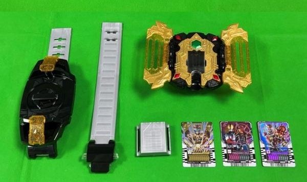 仮面ライダーガッチャード DX レジェンドライバー DX レジェンドライド
