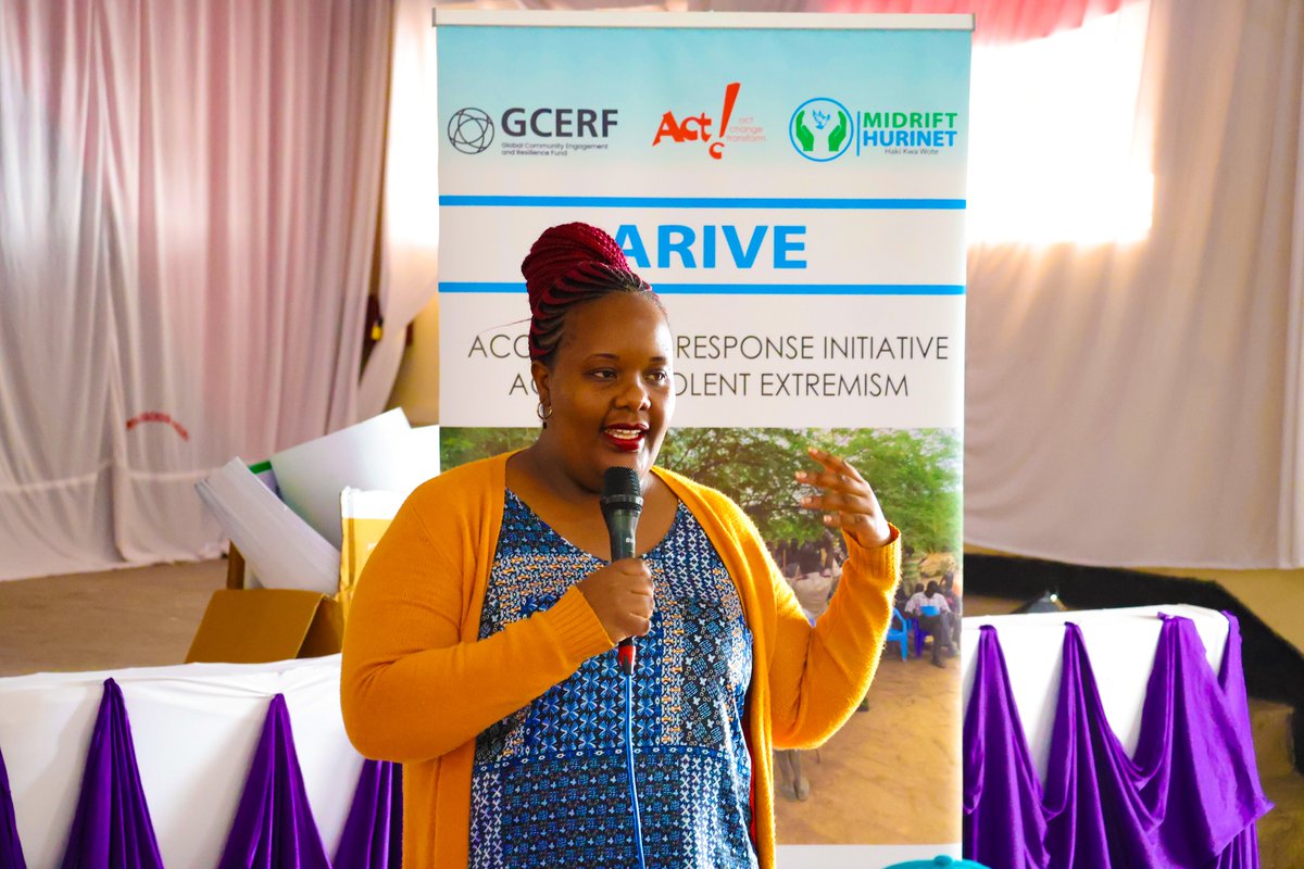 Midrifthurinet's tweet photo. As @Midrifthurinet  links them to Mental Health and Psychosocial Support Services and referrals within their areas, they have urged the community to embrace and integrate them into the community. https://t.co/AxqmcLKtSl