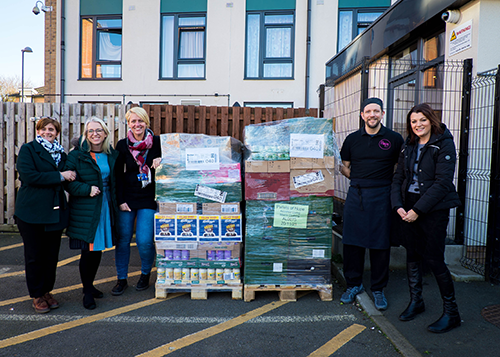 Pallets of Hope campaign funds £27,500 worth of Christmas essentials for Northamptonshire communities facing hardship🎁 Read more: northantslife.co.uk/pallets-of-hop…