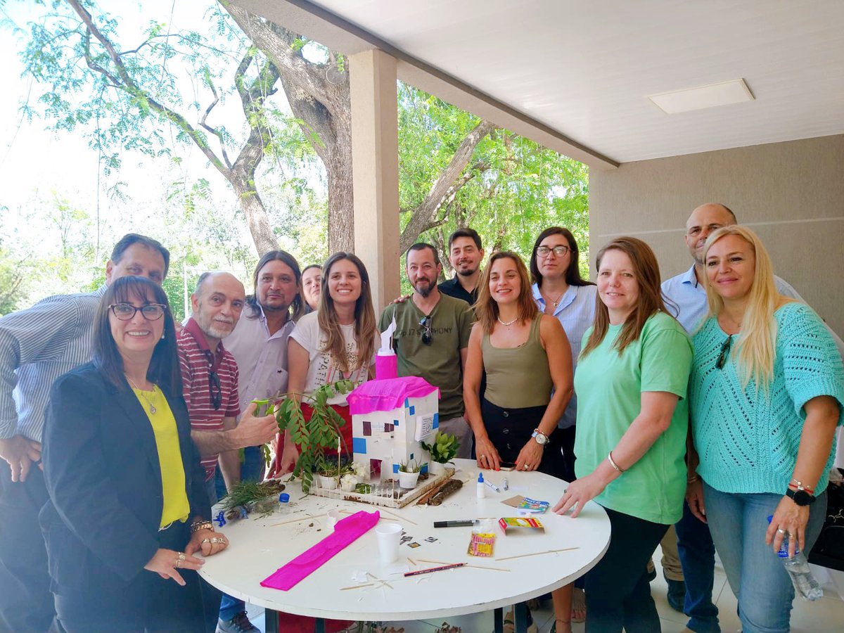 CeATS_ARGENTINA's tweet photo. XLVI Evento Regional #CeATS
“Transformando el liderazgo en el ámbito tributario”
🗣️ Lía Pagliaricci
#CeATSSuma2023 https://t.co/qSjXDX1pCV