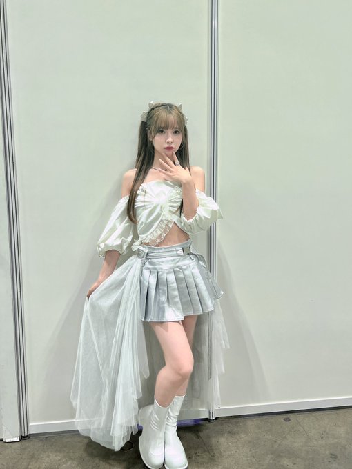 Twitterのコスプレ画像3