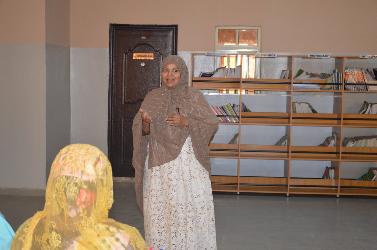 kadagile's tweet photo. @kadagile has held a review meeting with Gender Based Violence (GBV) Service Providers on medical, psycho-social and legal support to survivors in AGILE targeted schools across the state to discuss success stories, challenges experienced so far and how to proffer possible solutions. These service providers had been earlier identified and engaged by @kadagile to support GBV survivors in case of any incident that might happen in targeted schools across the state. The service providers include personnel from the hospitals, the State’s Ministry of Justice, Ministry of Human Services and Social Development and the Schools Quality Assurance Authority. This is part of measures put in place by the AGILE Project to strengthen efforts in ensuring the safety of secondary girls while in school.
@ubasanius @GovKaduna @DrHadiza @KDHSSD @salisu_haj @Kaduna_MoE @agileproject_ng  @WorldBank @WBG_Education @WBG_Nigeria @NigEducation