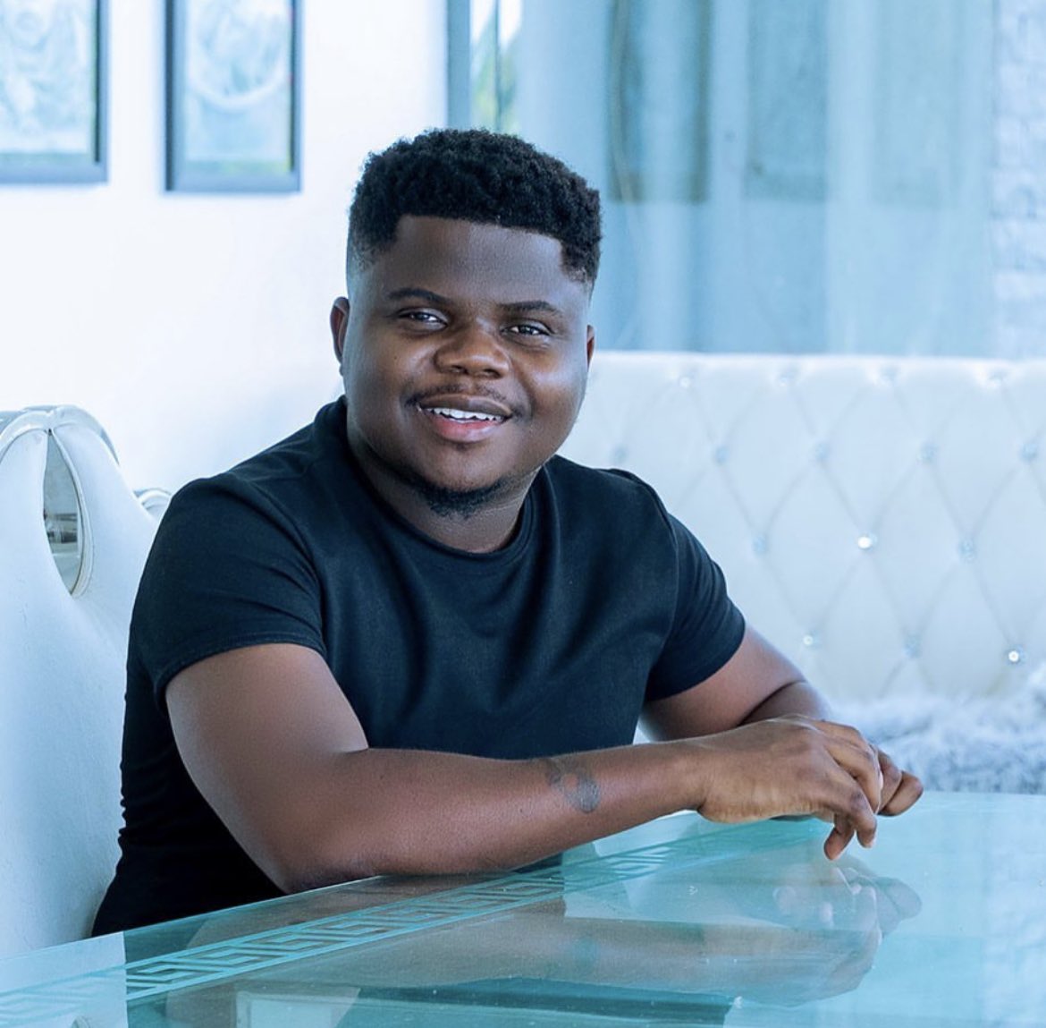 In terms of influence, who are you going for? 

Sheldon                             Wode Maya