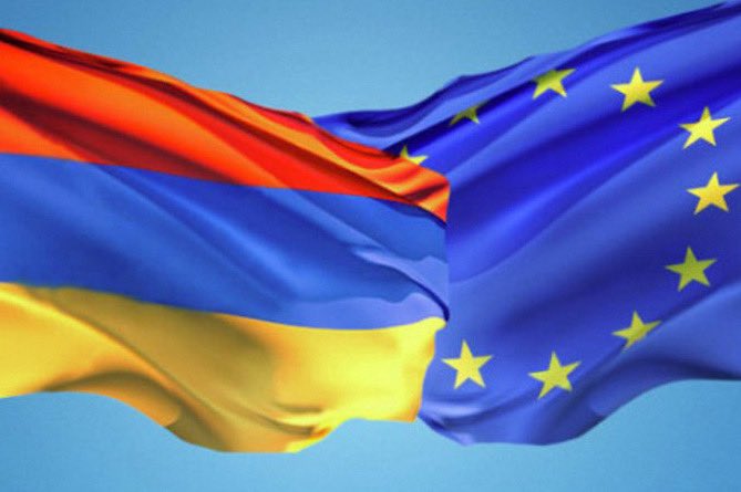 Today we marked symbolic date of 6th anniversary of signing of #Armenia-#EU CEPA, important milestone for🇦🇲🇪🇺rels. Its implementation has been key in strengthening democracy, rule of law &amp;human rights.

New prospects, deeper partnership &amp; tangible deliverables for our citizens