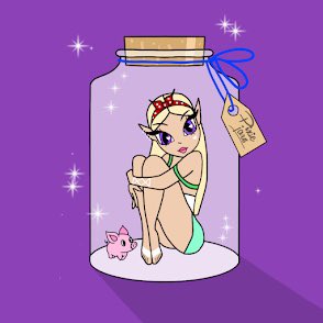 Happy Friday !  

Keep building and creating  … and enjoy the biggest shopping day of the year.    This is my beautiful pixie <a href="/EmilyPJNFT/">Emily ✨ Pixie Jars</a> <a href="/PixieJarsNFT/">Pixie Jars ✨🧚‍♂️</a> #BlackFriday  #BlackFridayDeals