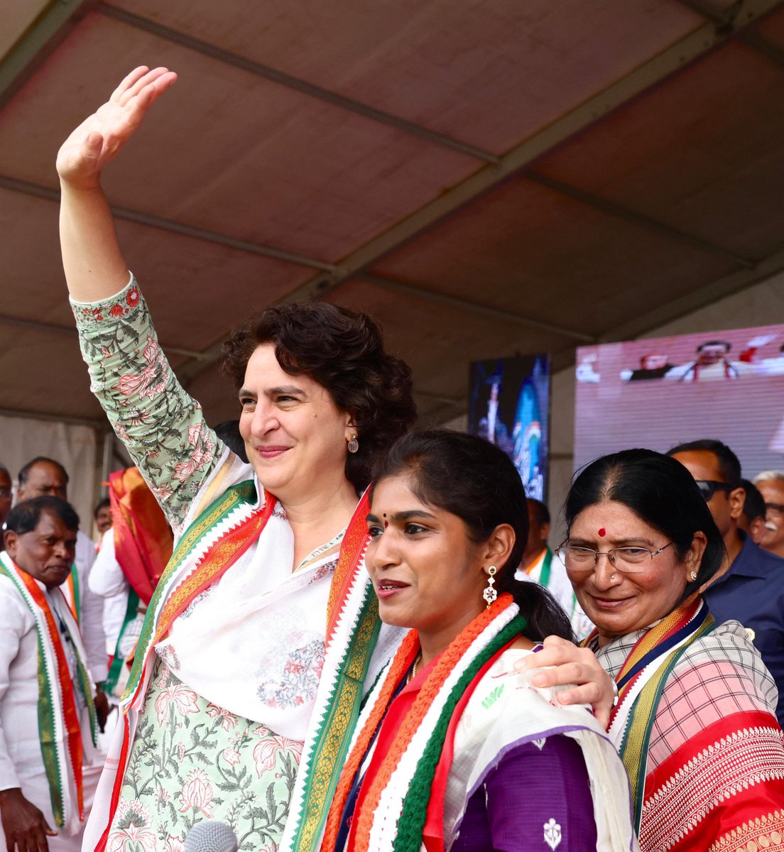 స్త్రీ శక్తి..