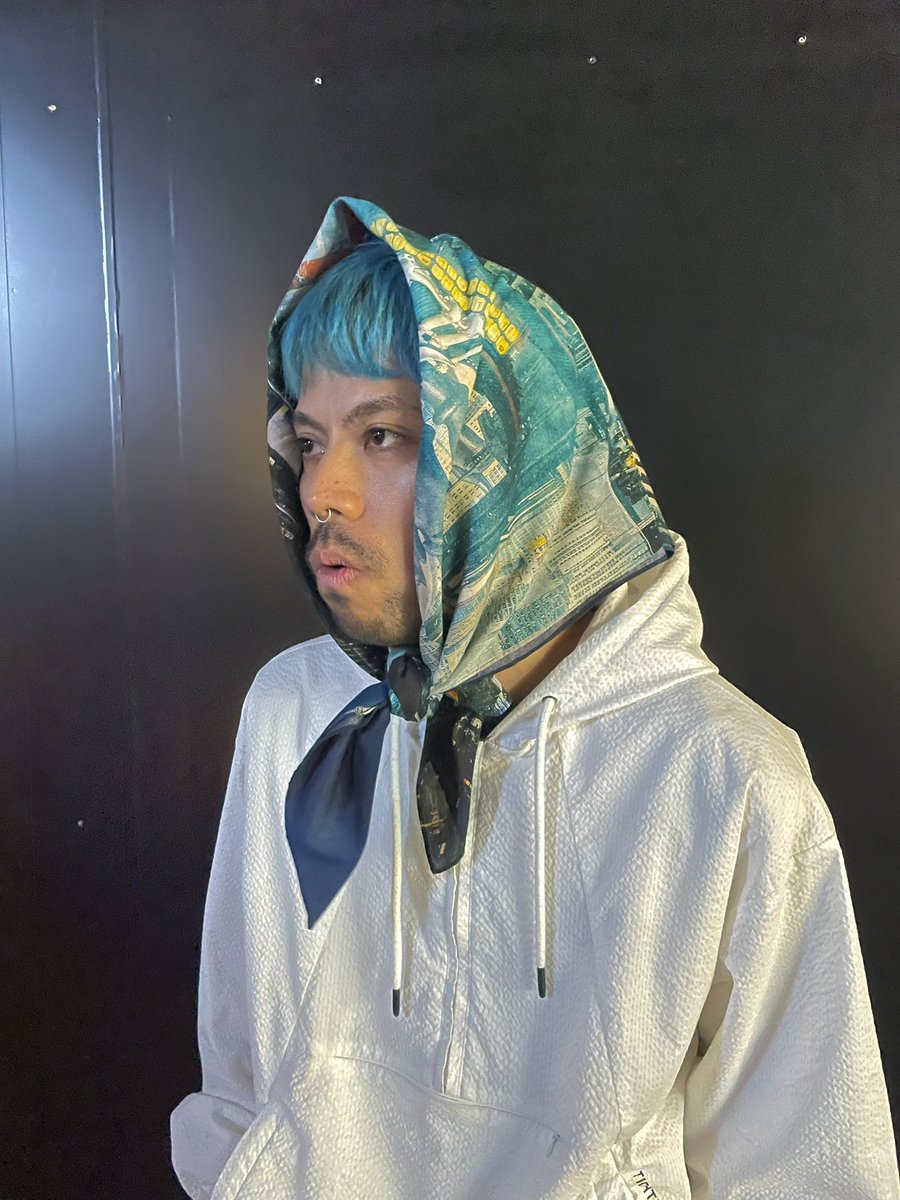 スサシちゃん明日はMARGT ISLANDに出演！ 我々の数々のMVを手掛けた