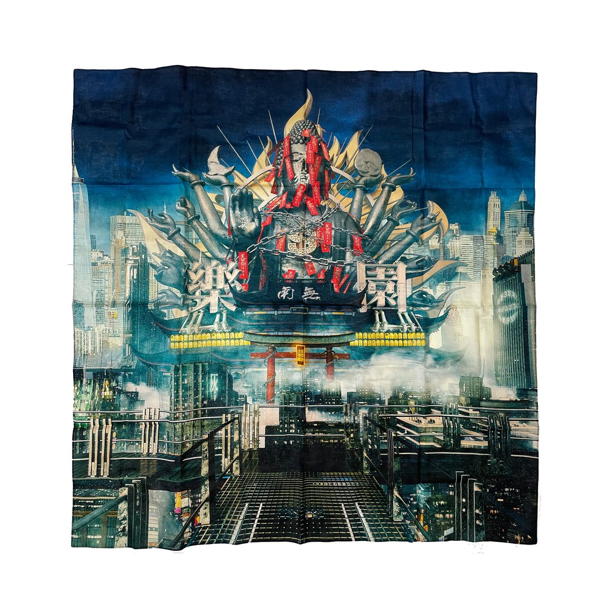 スサシちゃん明日はMARGT ISLANDに出演！ 我々の数々のMVを手掛けた