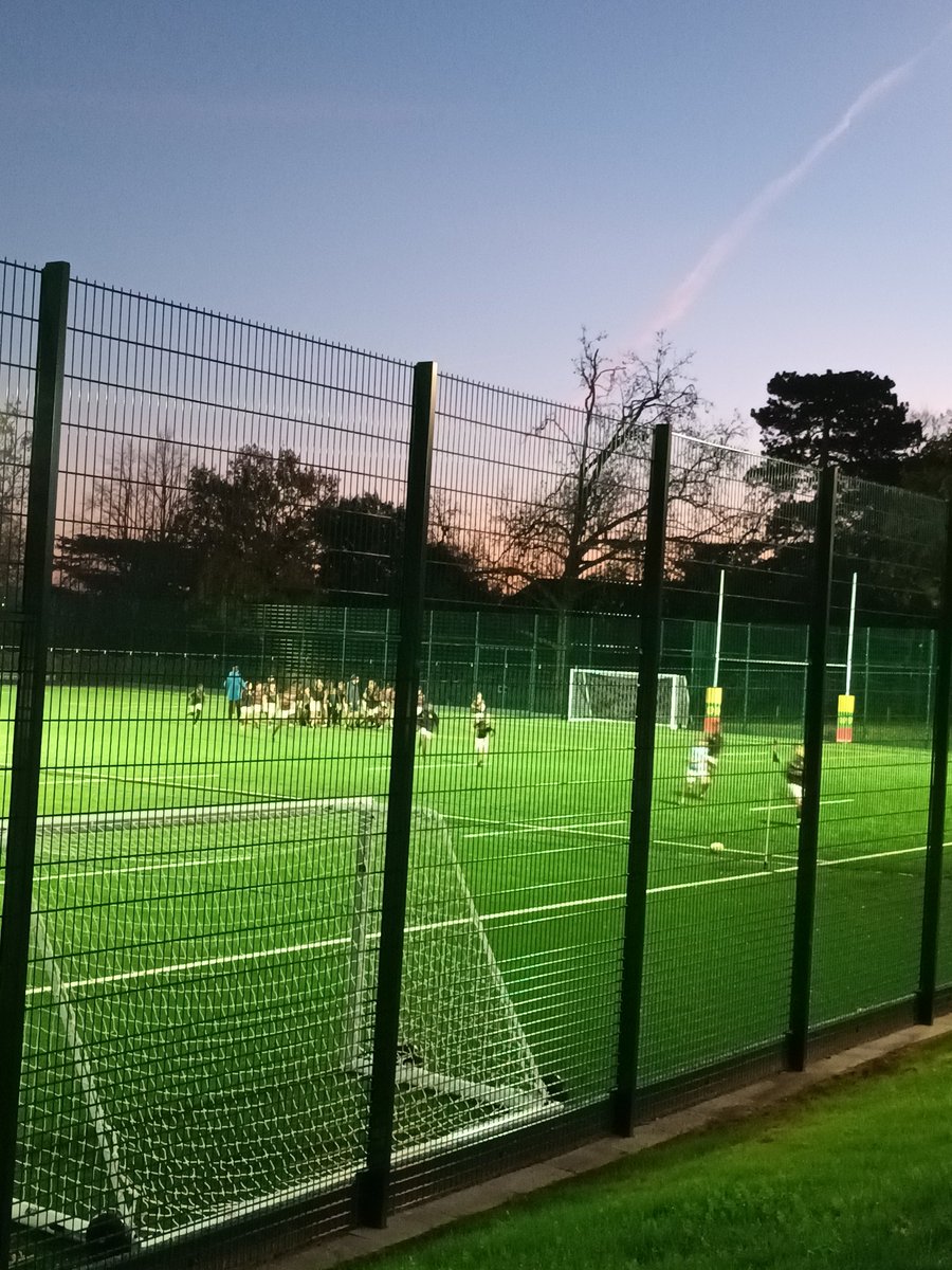 What a brilliant 'state of the art' facility we now have, great work & thanks @velocitysportuk Our new floodlit, Artificial Grass Pitch on the College site is incredible. After the first week our boys & staff feedback has been fantastic! @JesuitsBritain @JesuitSchoolsUK