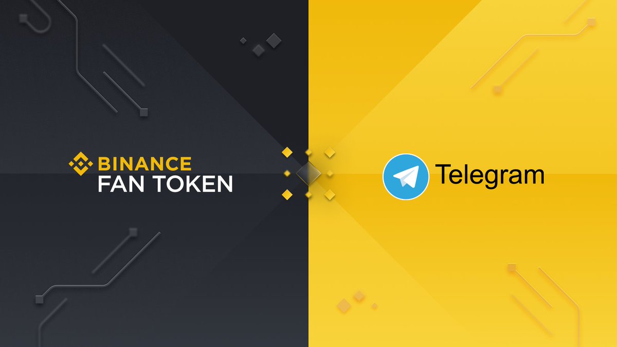 Did you know there's an exclusive club for Fan Token holders? 🚀 Discover a whole new world in our Binance Fan Token Telegram Community! Dive in, engage, and connect with fellow fan token enthusiasts today! 🎉 Join Now at 👉 t.me/BinanceFanToken