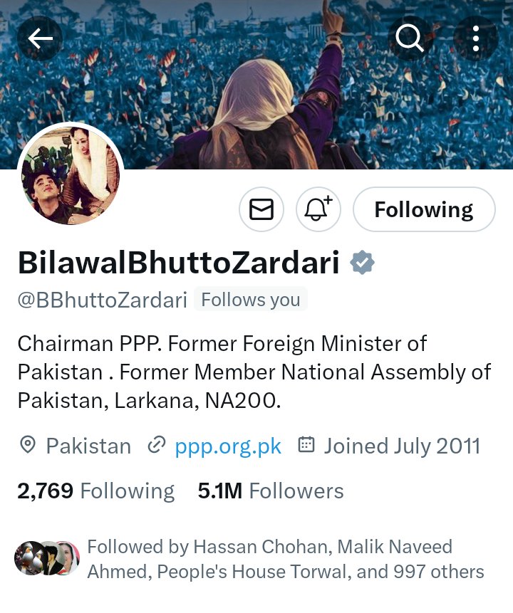 Zohaib Hassan AHC tweet media