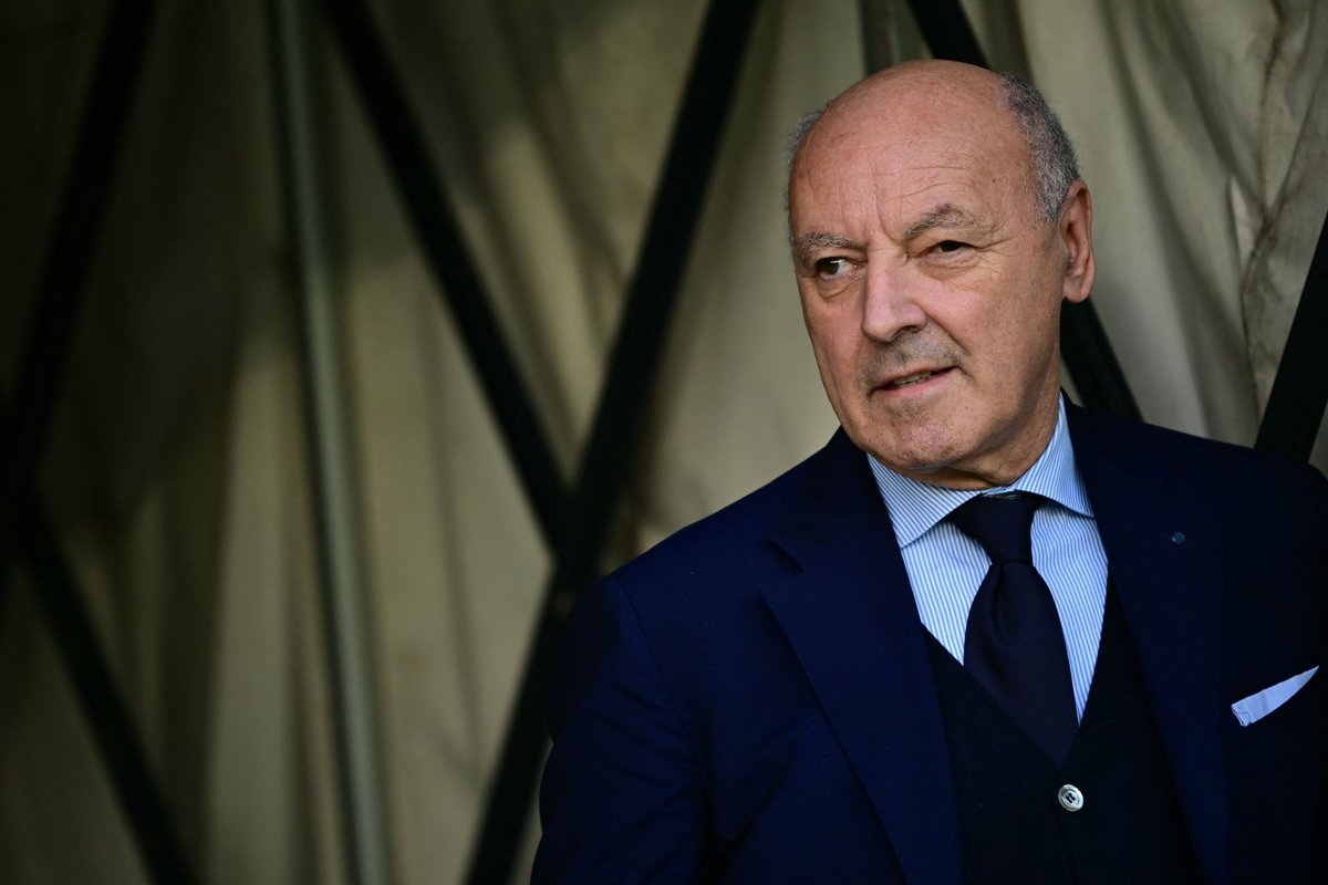 ⚫️🔵 Inter CEO Giuseppe Marotta has signed new deal until June 2027, done and sealed.