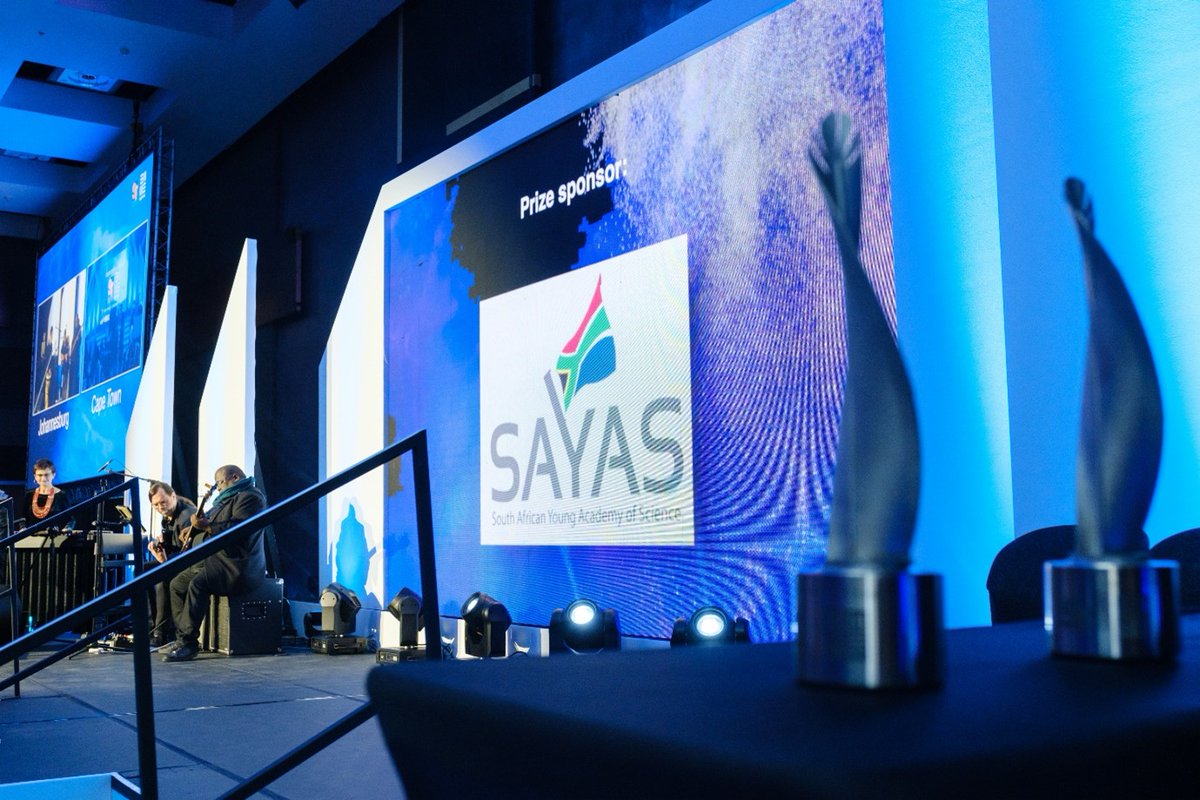 📢Introducing: The TW Kambule-NSTF Emerging Researcher Award sponsored by <a href="/SAYAS_SA/">SAYAS</a>. The award acknowledges contributions made over a period of six years of research work, primarily in South Africa.
Submit your nominations online by 14 December 2023: bit.ly/3MwlpbU