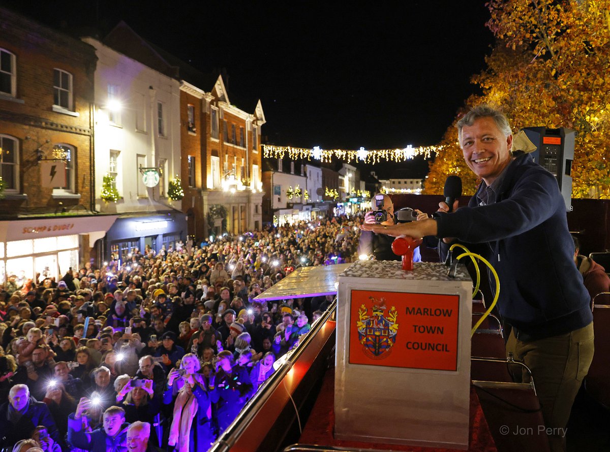 Marlow Town Council tweet media