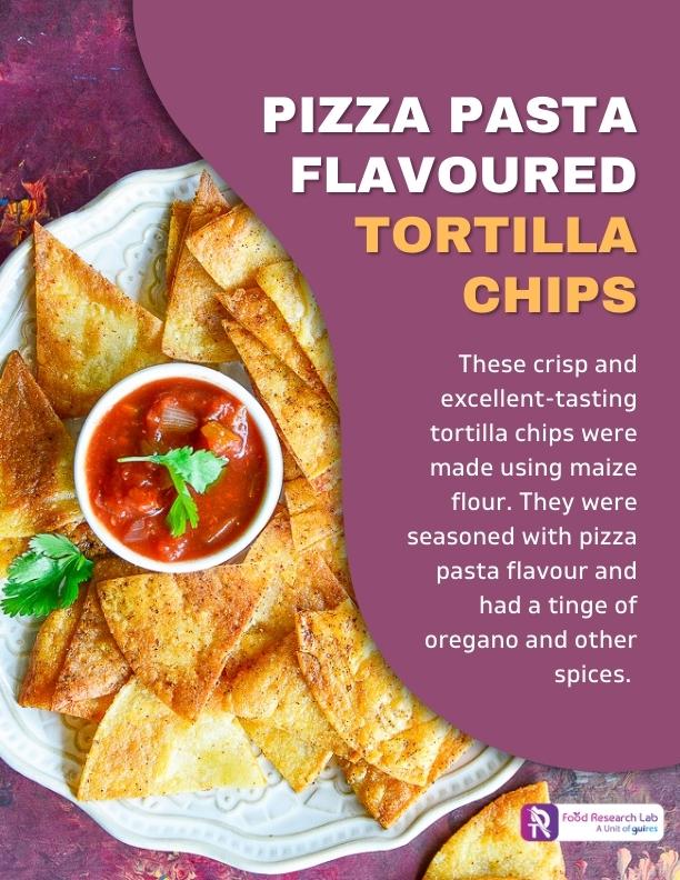 FoodResearchLa1's tweet image. Some of the innovative variants of tortilla chips formulated in Guires FRL. 
.
#foodresearchlab #foodresearchlabindia #foodproductdevelopment #tortilla #tortillachips
.
Connect with our dedicated team
foodresearchlab.com
.
UK 📞: +44- 161 818 4656
India 📞: +91 9566299022
