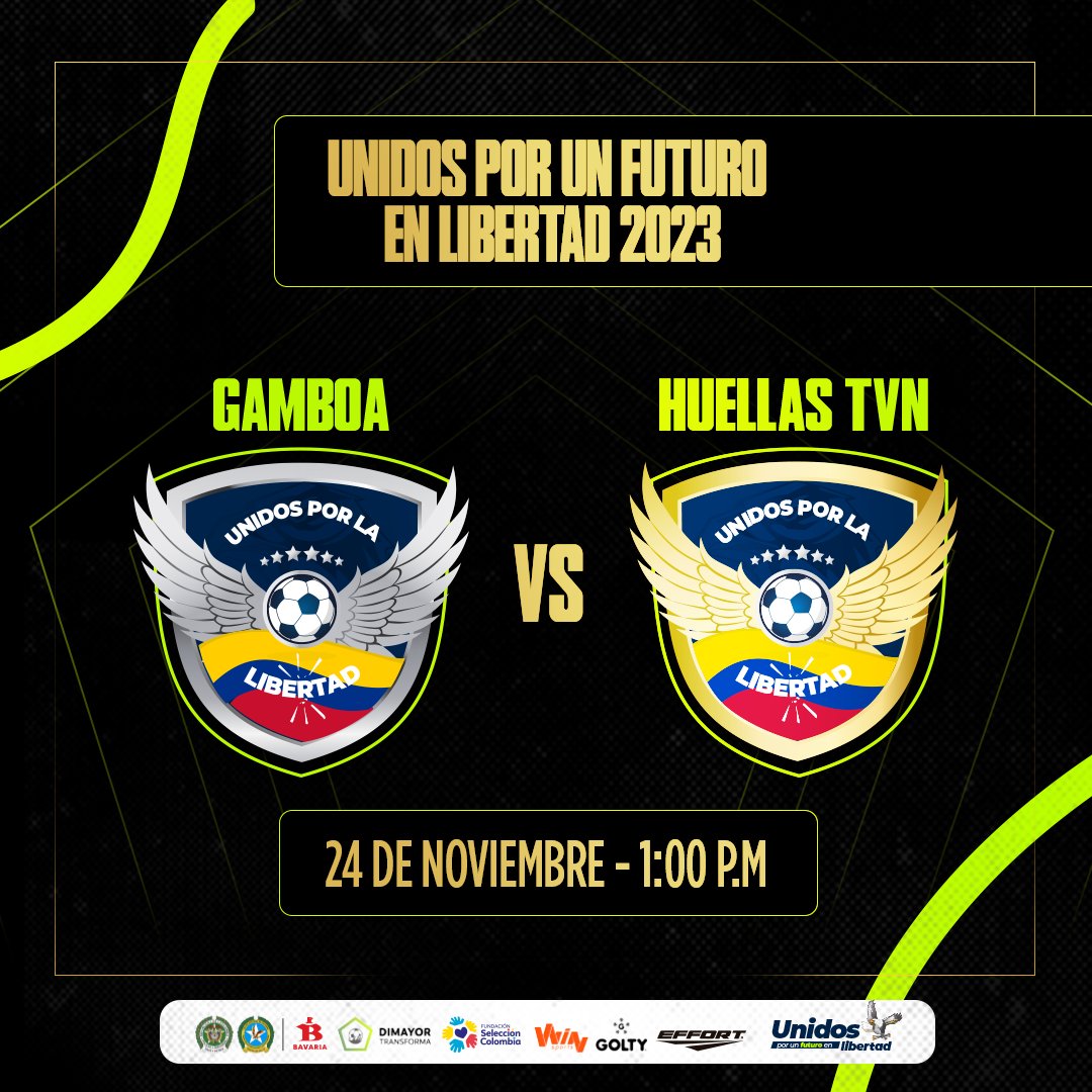 Dimayor's tweet photo. ¡Hoy es dÃa de fútbol en Buenaventura!
Estos son los encuentros que se disputarán en 'ðð§ð¢ððšð¬ ð©ðšð« ð®ð§ ðð®ðð®ð«ðš ðð§ ð¥ð¢ððð«ððð' âœïžð
@FSC_COL @GaulaPolicia @WinSportsTV - #DIMAYORTransformaÂ ð€© https://t.co/gOZbVFDqj2