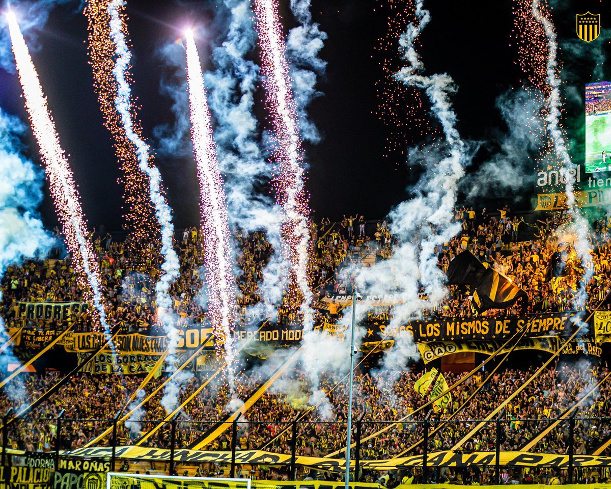 PEÑAROL tweet media