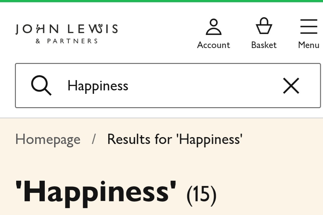 CraigGriffta's tweet photo. @JohnLewisRetail Anything that brings a smile to our Christmas 🎄 https://t.co/g9tmvsBwR7