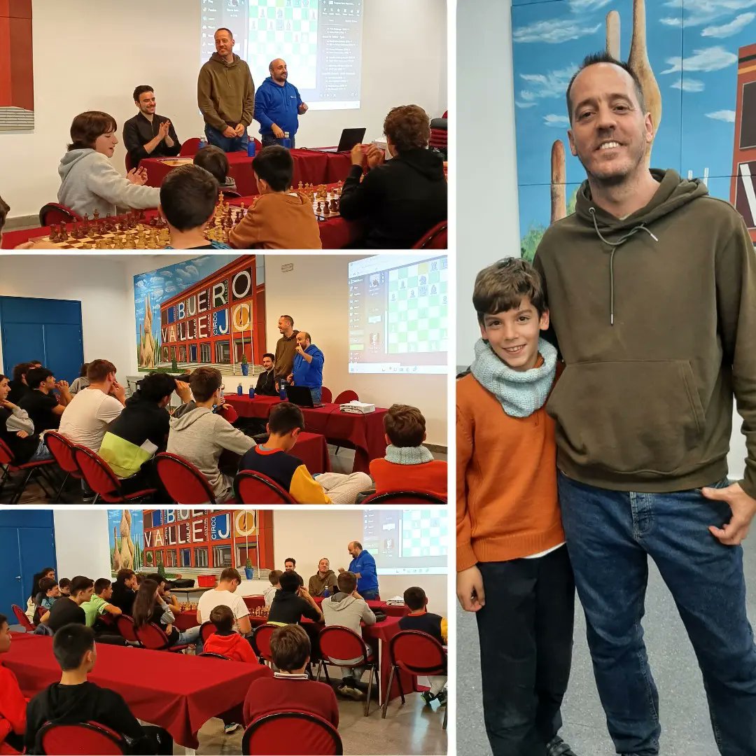 Club Ajedrez Diagonal Alcorcón tweet media