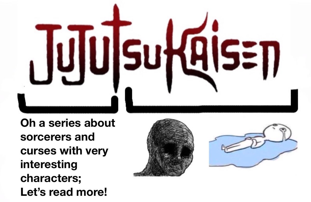 My Jujutsu Kaisen experience