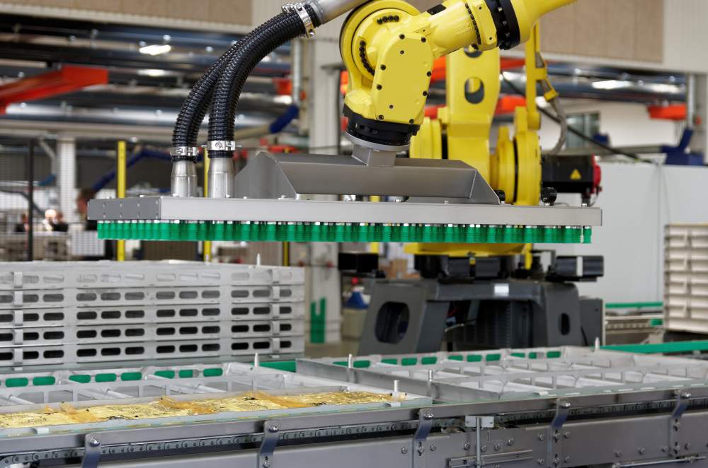 upakovanorueng's tweet image. Robotization in Russia’s food industry to reach 12–15 percent upakovano.ru/news-en/585424 #robotization #foodindustry #technology