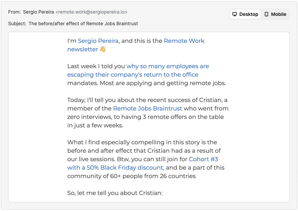 Sergio Pereira tweet media