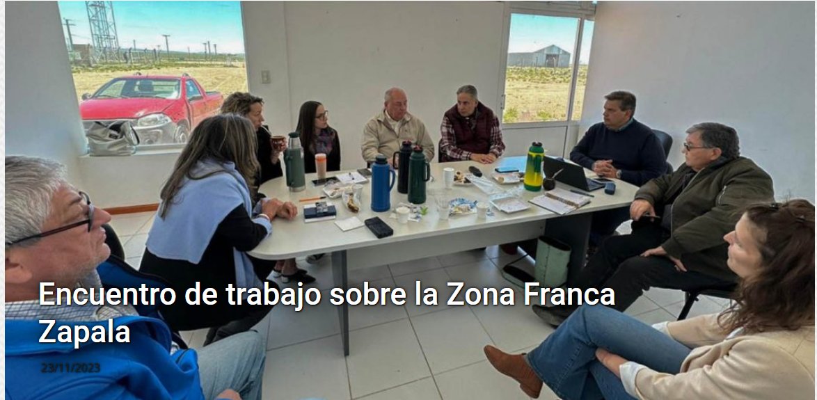 Subsecretaría de Industria tweet media