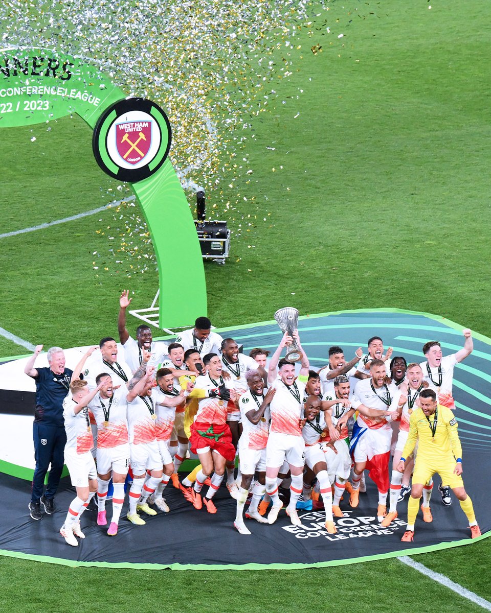 Conf_League's tweet image. ⚒️🏆

#UECL