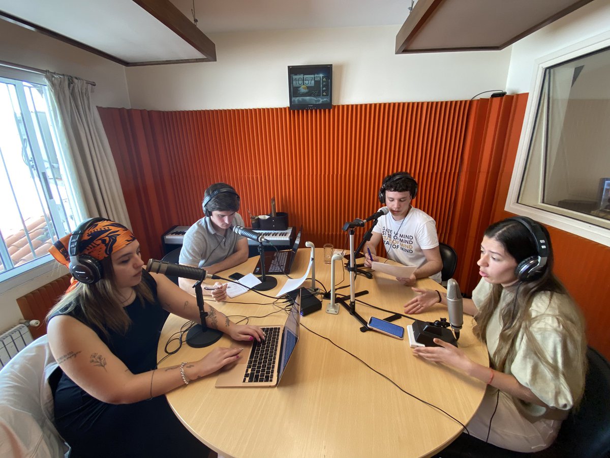 📻Sin etiquetas: conversamos sobre la salida de Spotify en Uruguay

#TeAcompañaATodasPartes
