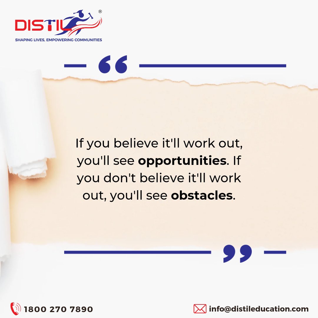 Distil Education & Technology Pvt Ltd tweet media