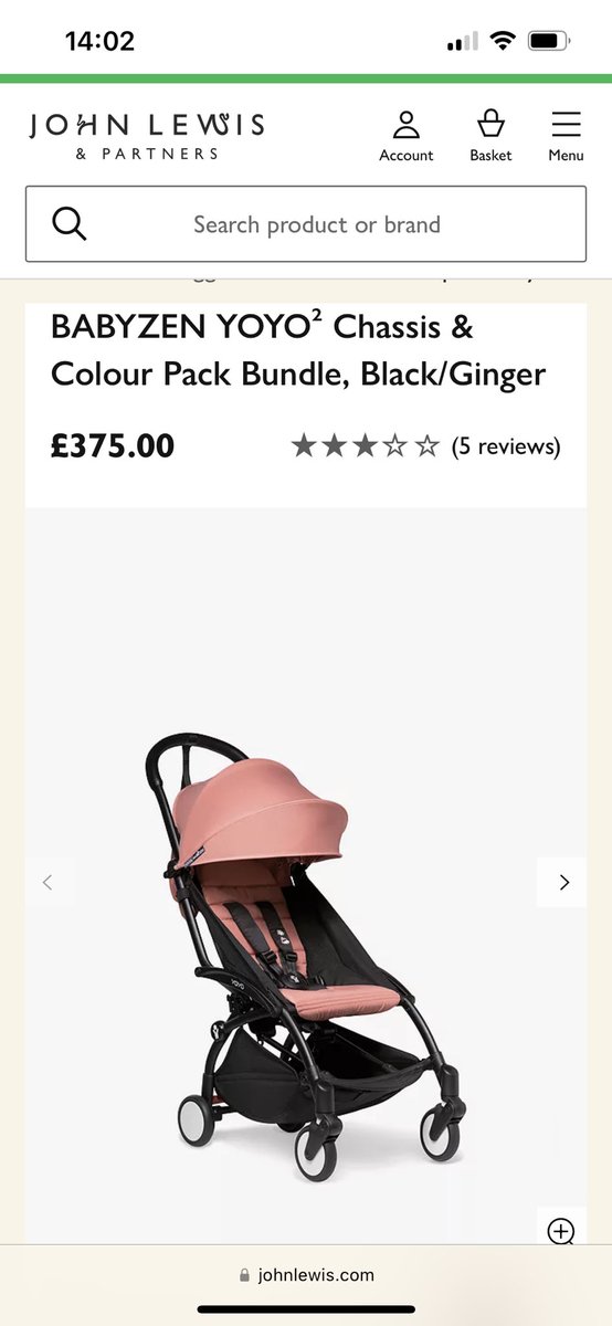 seniorOp_17208's tweet photo. @JohnLewisRetail #JLBlackFriday

The need for a new stroller is real 🙏 ❤️ https://t.co/ReMxoxZqoz