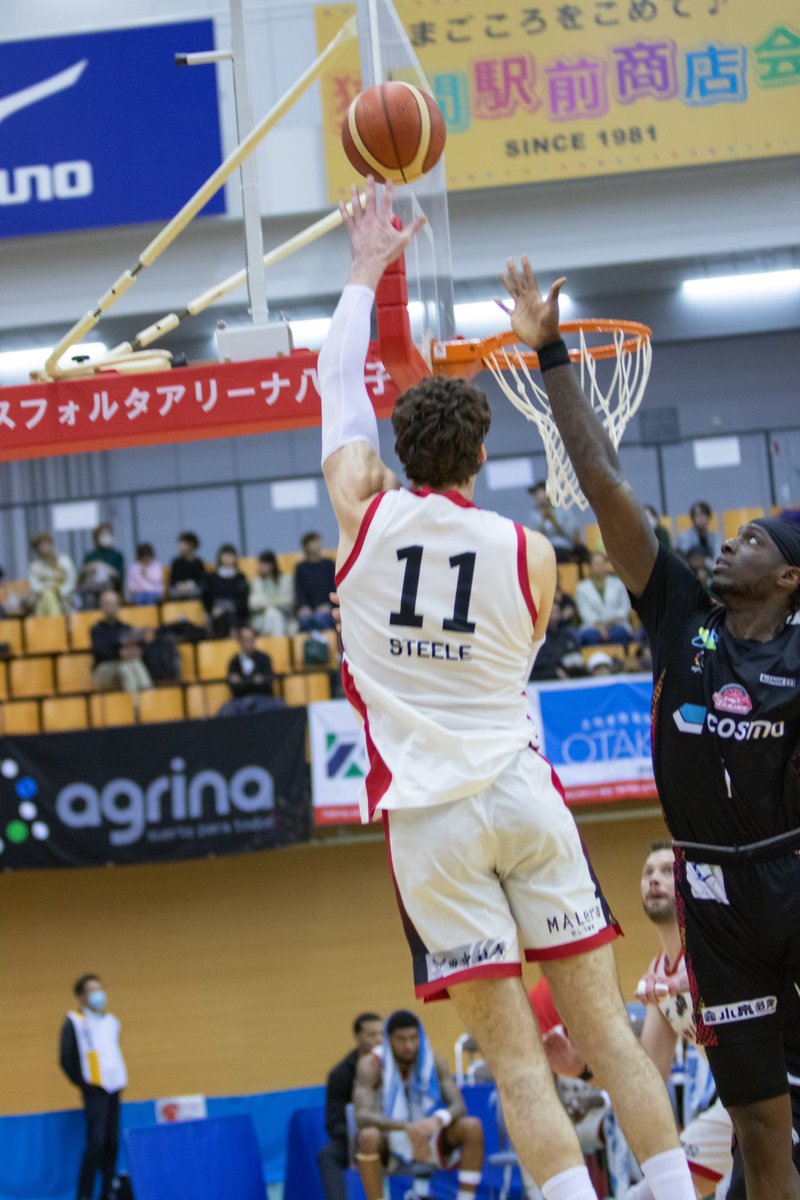 toshipanic's tweet photo. 2023.11.24 八王子ビートレインズ vs 岐阜スゥープス in エスフォルタアリーナ八王子 コートサイド1列目より
ベイリー・スティール 選手 その3
#岐阜スゥープス
#ベイリー・スティール
#BayleeSteele
#canon7dmarkii
#ファインダー越しの私の世界 https://t.co/aWteS9FSEE