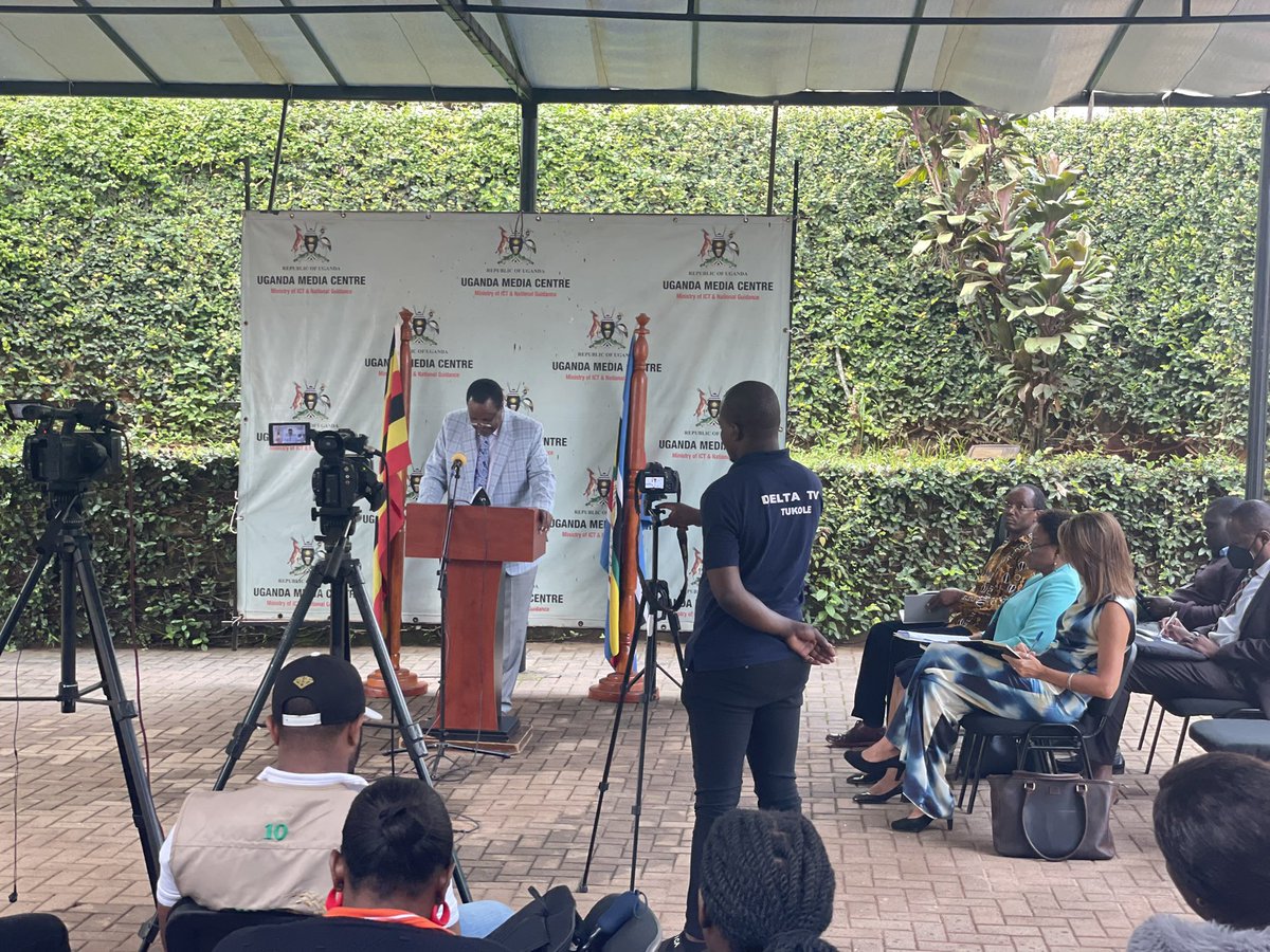 CCD_UG's tweet photo. In #Uganda, the Minister said the effects of Climate Change has left "our country with significant and progressively perpetual losses and damage.”
Uganda's delegation will be led by the Rt. Hon. Prime Minister, Rt. Hon Robinah Nabbanja
#ccd #climateaction #media #precop28 https://t.co/CwuPgr0oRZ