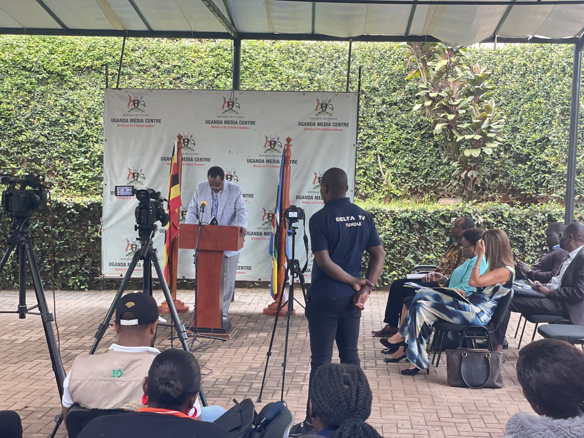 CCD_UG's tweet photo. In #Uganda, the Minister said the effects of Climate Change has left "our country with significant and progressively perpetual losses and damage.”
Uganda's delegation will be led by the Rt. Hon. Prime Minister, Rt. Hon Robinah Nabbanja
#ccd #climateaction #media #precop28 https://t.co/CwuPgr0oRZ