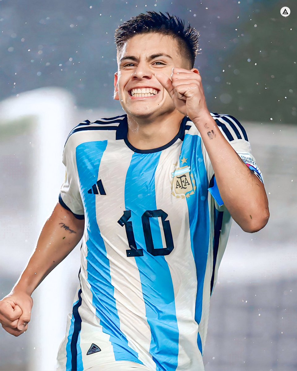 🤯 HAT-TRICK DEL DIABLITO ECHEVERRI CONTRA BRASIL EN UN MUNDIAL.

ES UN ESCÁNDALO. 🇦🇷🚬