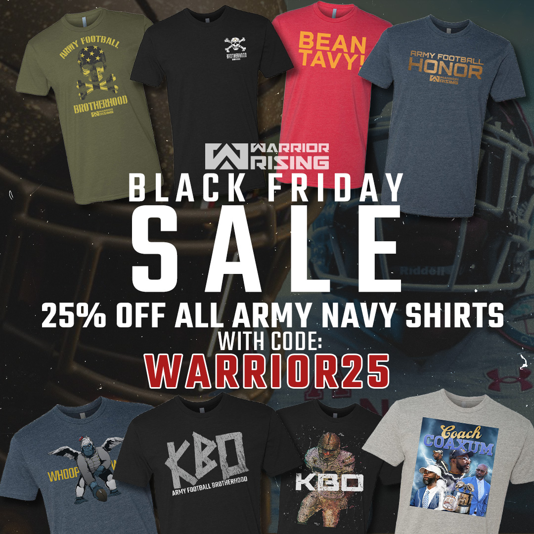 Warrior Rising tweet media