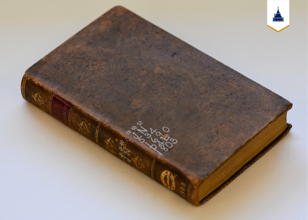 Bibliothèque du Parlement tweet media