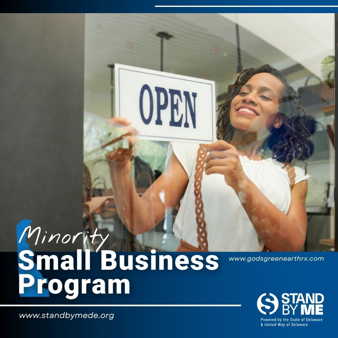 Stand By Me Delaware tweet media