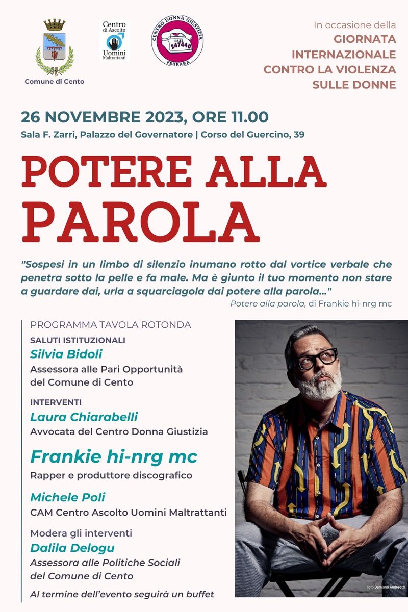 Comune di Cento tweet media