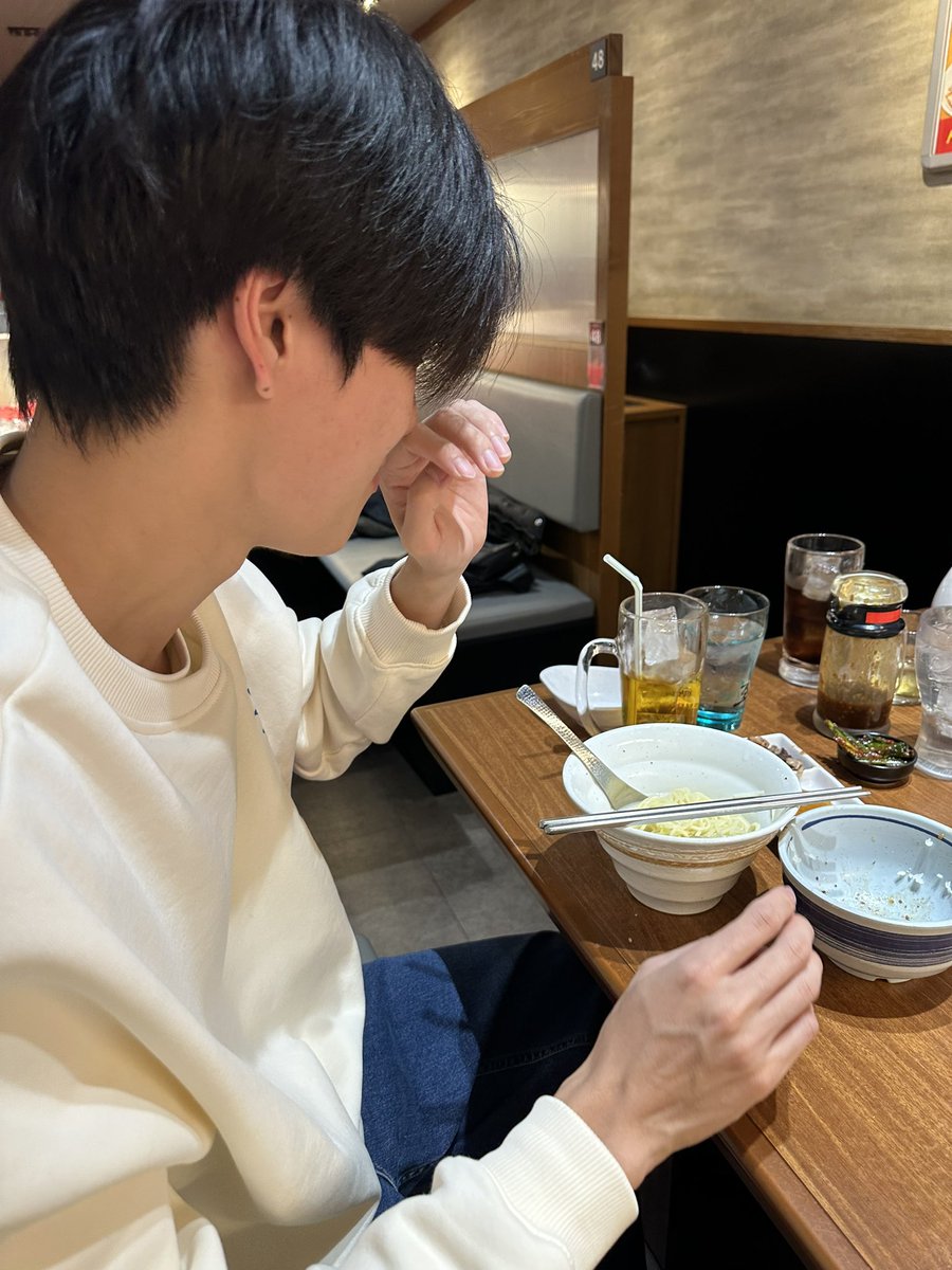 ppnaravit's tweet photo. OH RAMEN https://t.co/6xOzAUpVvM