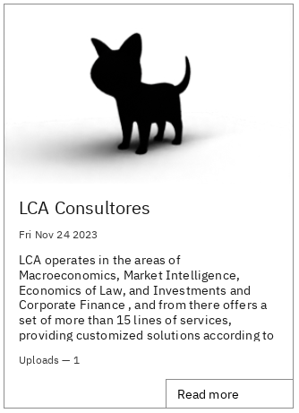 News – Lca Consultoria