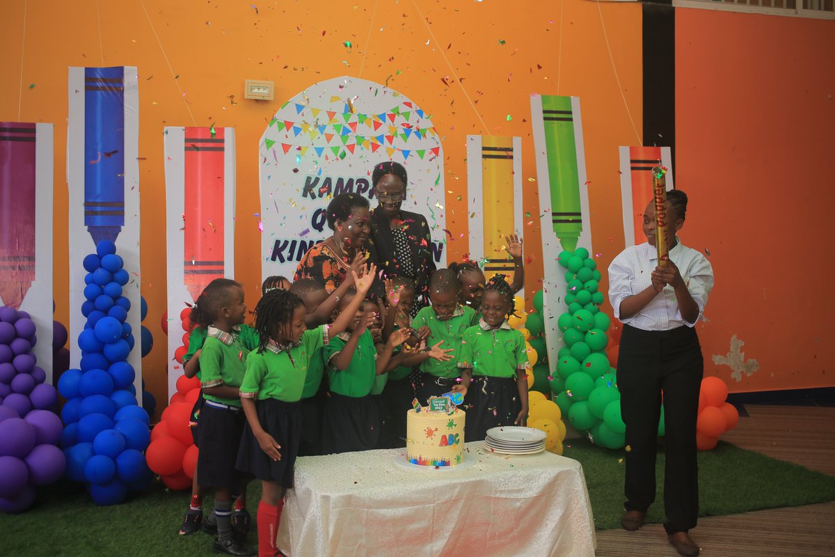 kqkindergarten's tweet photo. #Congratulations to our #Topclass children who are now primary material. We are grateful for the #wonderful time we shared together at @kqkindergarten.🥲☺️ We wish you success as you progress to the next phase in your #education. #InvestInEducation #topclassgraduation https://t.co/Dv1ZA4ak83
