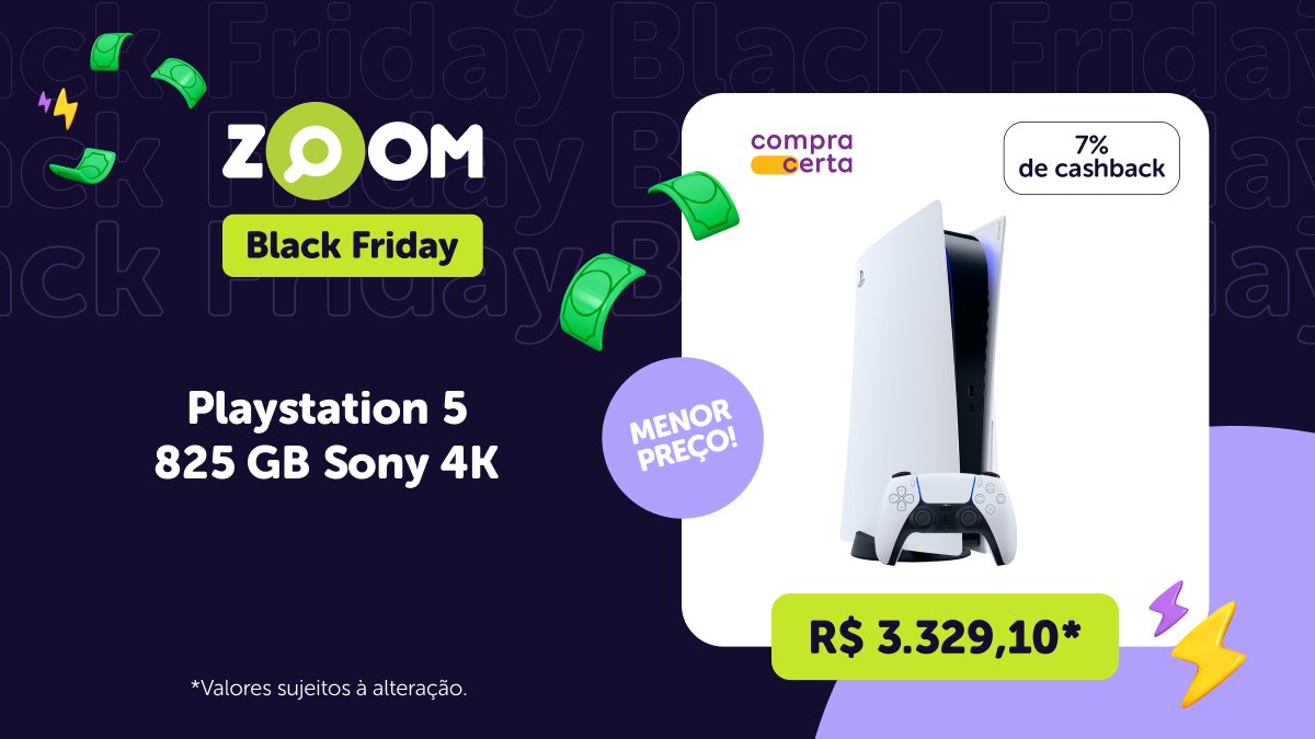 Oferta Black Friday: PS5 Barato, Corre!