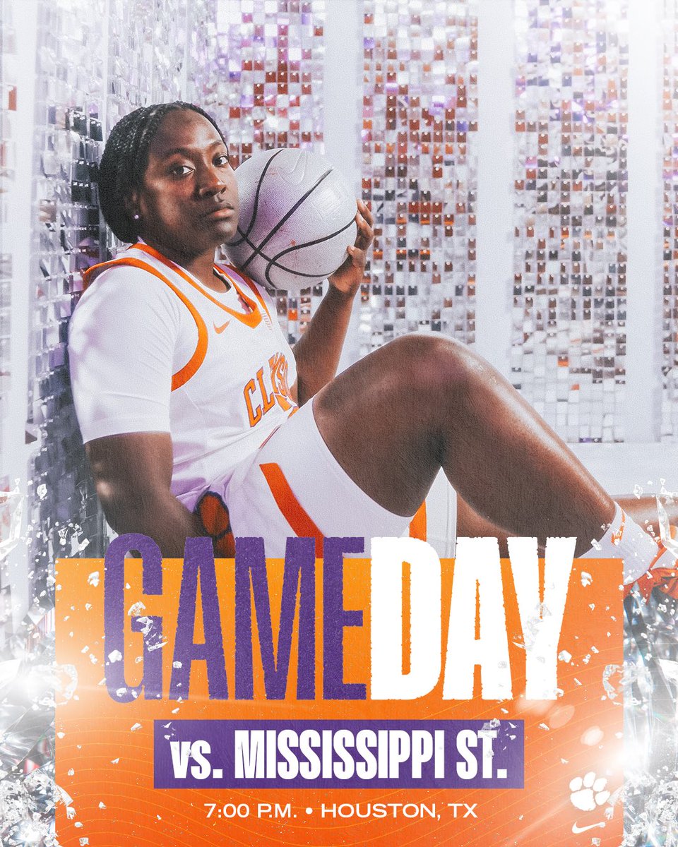 ⭐️GAMEDAY⭐️

🆚 Mississippi State
⏰ 7 PM
📍 Houston, TX
📺 ESPN+
📻 105.5 The Roar

#ShowUp