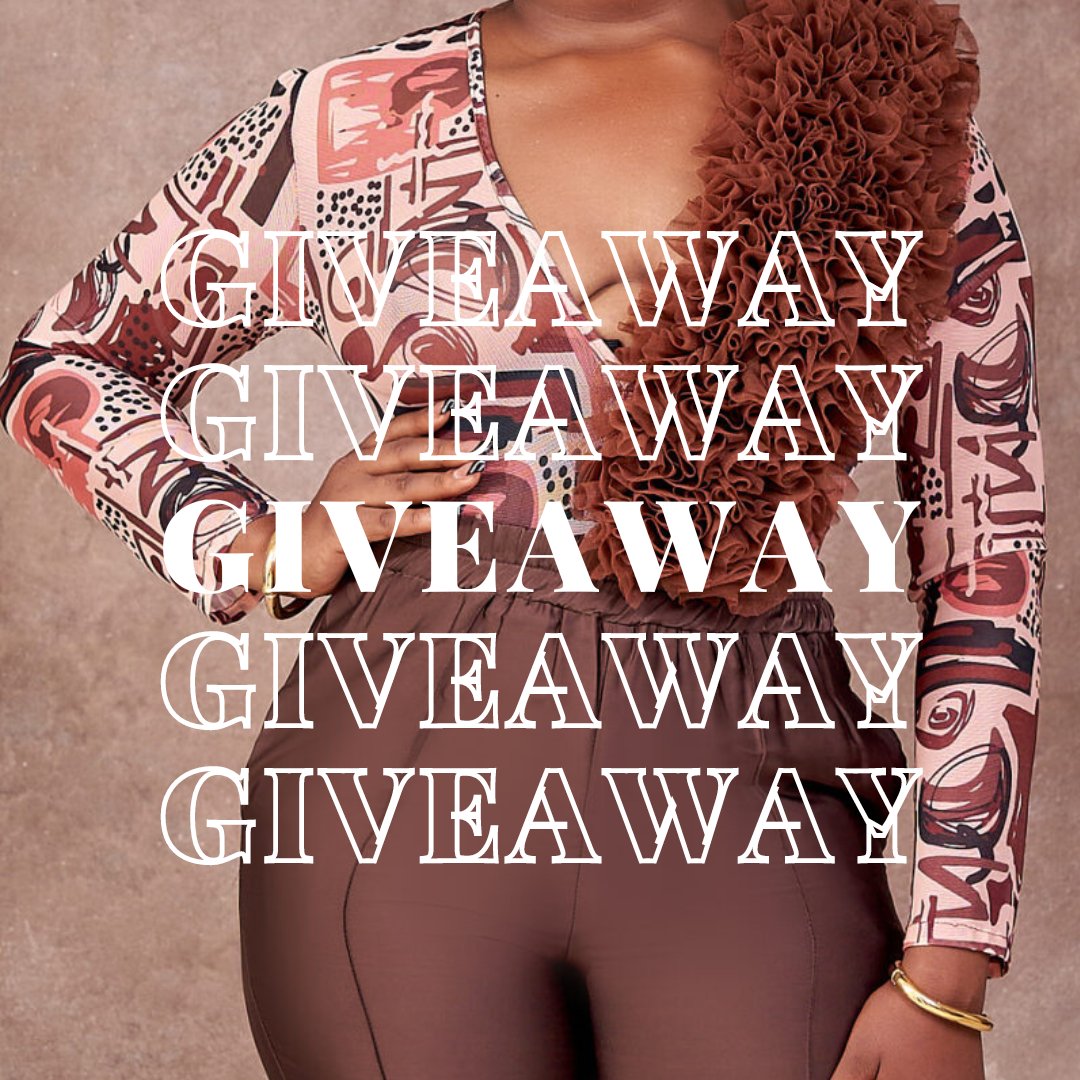 spaziolabel's tweet photo. 🌟 GIVEAWAY ALERT 🌟
Ready to elevate your style? We're giving away our stunning Iggy Set! ✨ To snag this fabulous prize, visit our IG page. Winner will be announced on Nov. 30th on our story. Good luck! #SpazioLabel https://t.co/sWZWtDcoZP